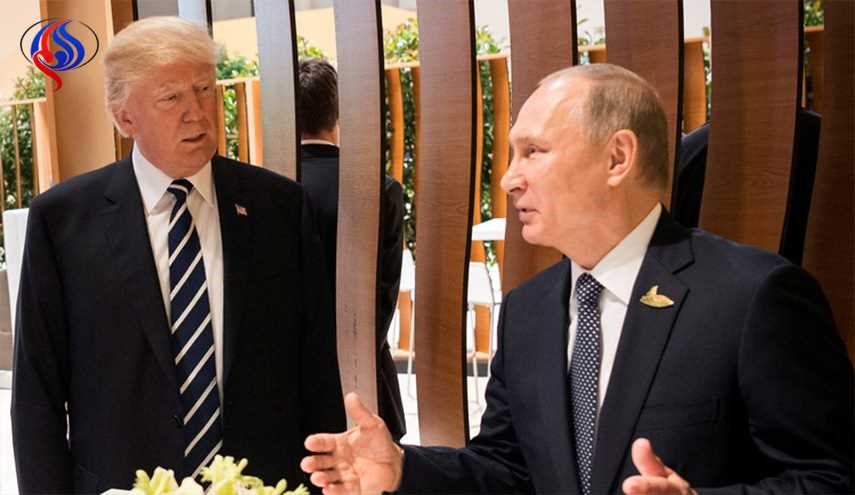 مسؤول روسي يكشف عن أول اختلاف بين بوتين وترامب في قمة العشرين