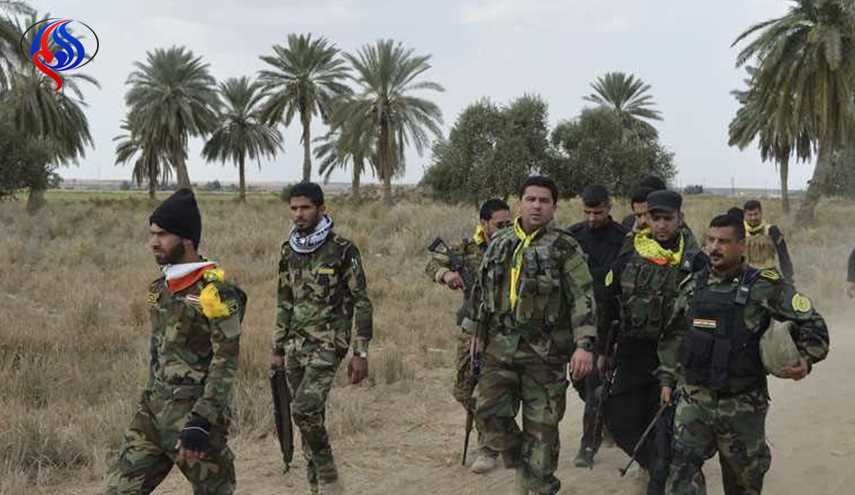 نجات دو روزنامه‌نگار از محاصره داعش در صلاح الدین