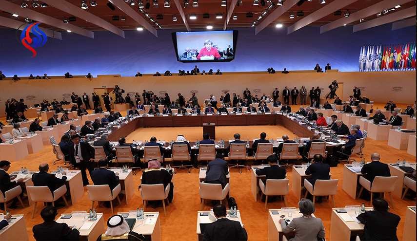 مجموعة العشرين تلتزم مكافحة تمويل الارهاب والدعاية له