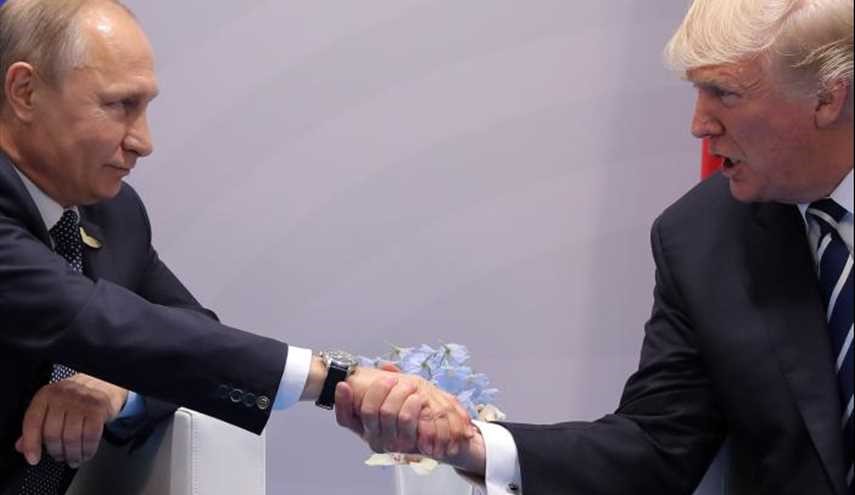 Trump and Putin find chemistry, draw criticism in first meeting