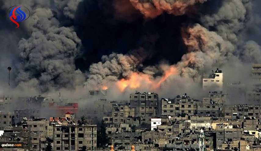 بازخوانی 51 روز جنگ علیه نوار غزه در سال 2014