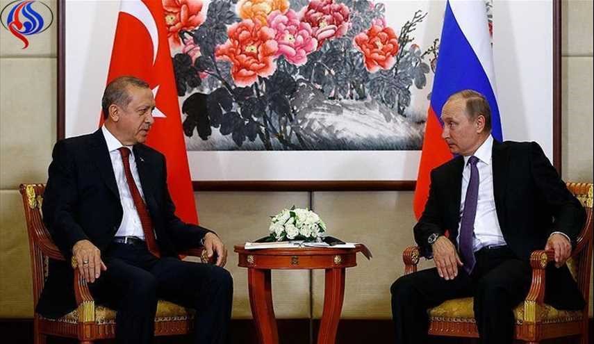 الكرملين يكشف تفاصيل لقاء بوتين وأردوغان