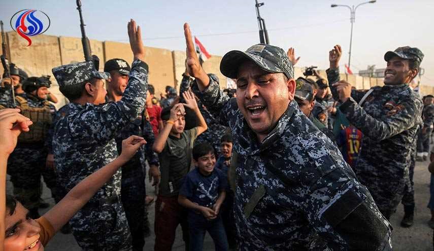 القوات العراقية تحرر الموصل القديمة بالكامل من داعش
