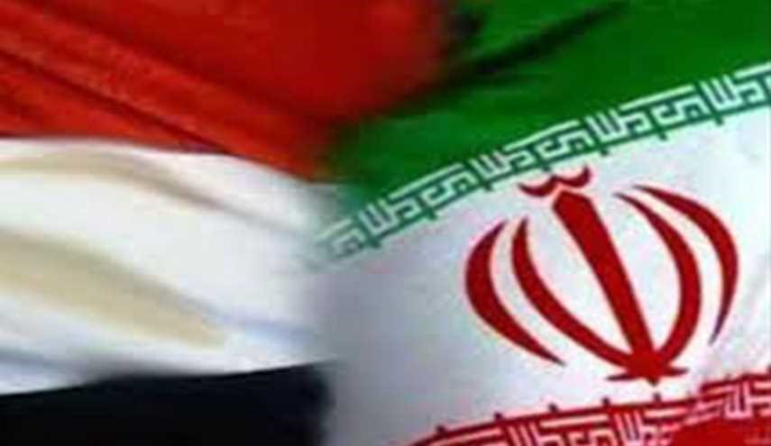 القائم بأعمال رئيس البرلمان اليمني يلتقي القائم بأعمال سفارة إيران بصنعاء