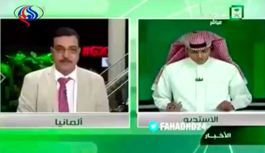 هذا هو أول تعليق لـ”مذيع الهامبرغر” على ما أثاره من ضجة... فماذا قال؟