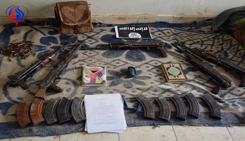 تصفية 6 من عناصر داعش على ايدى قوات الأمن المصرية