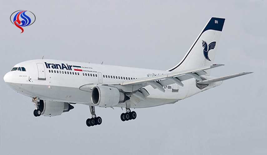 شركات الطيران الايرانية تستأنف رحلاتها الى مطار النجف الدولي