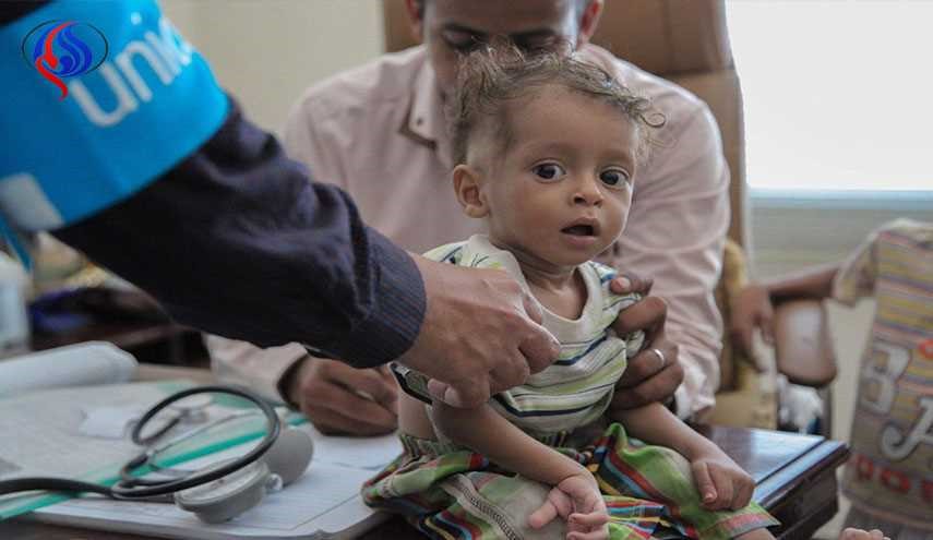 كوليرا آل سلمان: طفل يمنيّ يصاب كل 35 ثانية!
