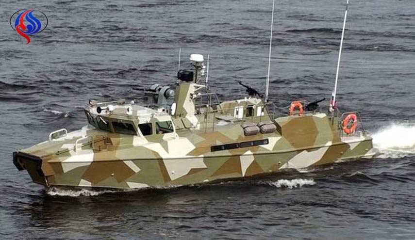 روسيا ستزود سوريا بقوارب عالية السرعة من نوع PROJECT 03160