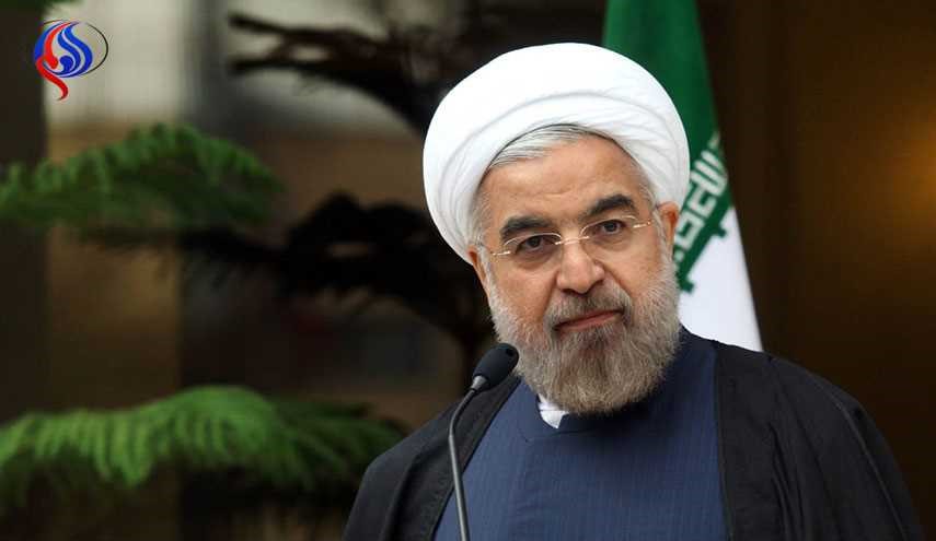 روحاني: قدمنا الدعم للشعب العراقي في أحلك الظروف