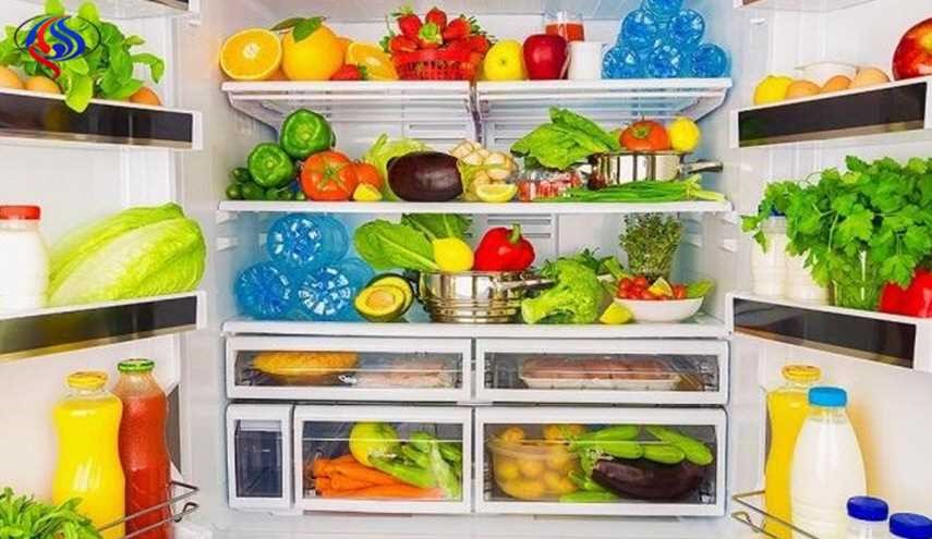 اليك هذه الحيلة لمنع تعفن الفواكه والخضار في الثلاجة!