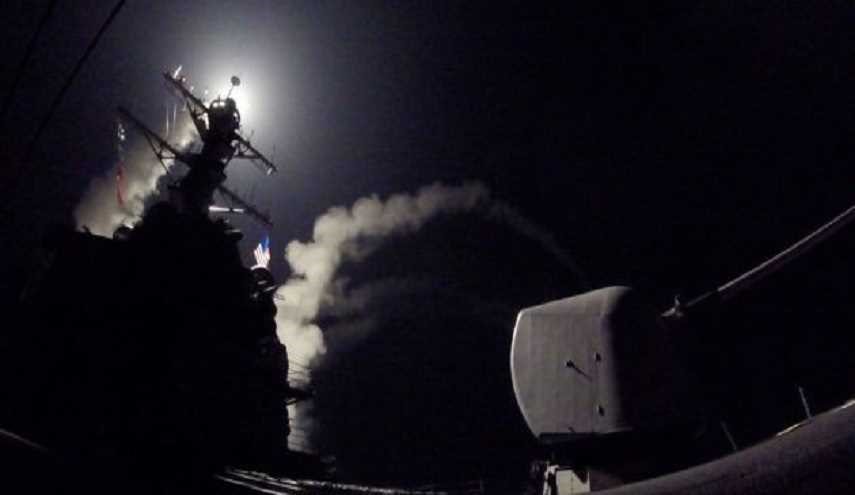 الكشف عن معلومات خطيرة عن خطة أمريكية لضرب سوريا
