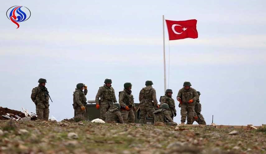 تركيا تقترب من إنهاء السياج الأمني على الحدود مع سوريا