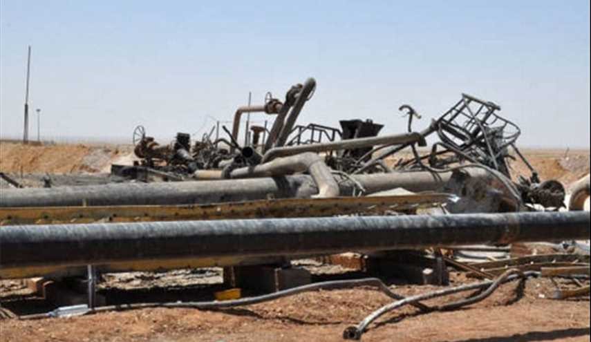 Syrian Engineers Revive Arak Gas Field after Army's Recent Achievements