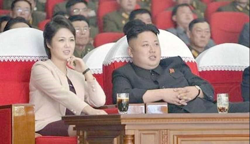 قرينة زعيم كوريا الشمالية ماتزال على قيد الحياة!