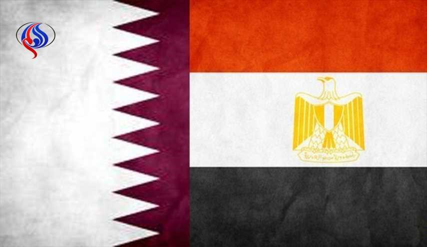 تقرير مصري رسمي يضع 3 سيناريوهات خطيرة للتعامل مع قطر+صور