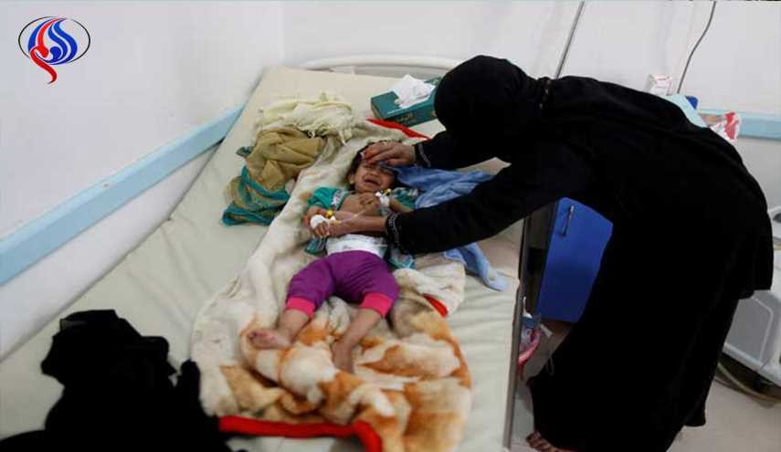 الصحة العالمية: إرتفاع وفيات الكوليرا في اليمن إلى 1784 حالة