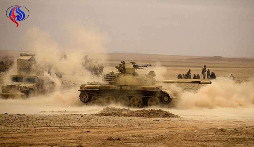 مقتل 18 عنصراً من داعش وتدمير مراكز اتصالات للتنظيم في تلعفر
