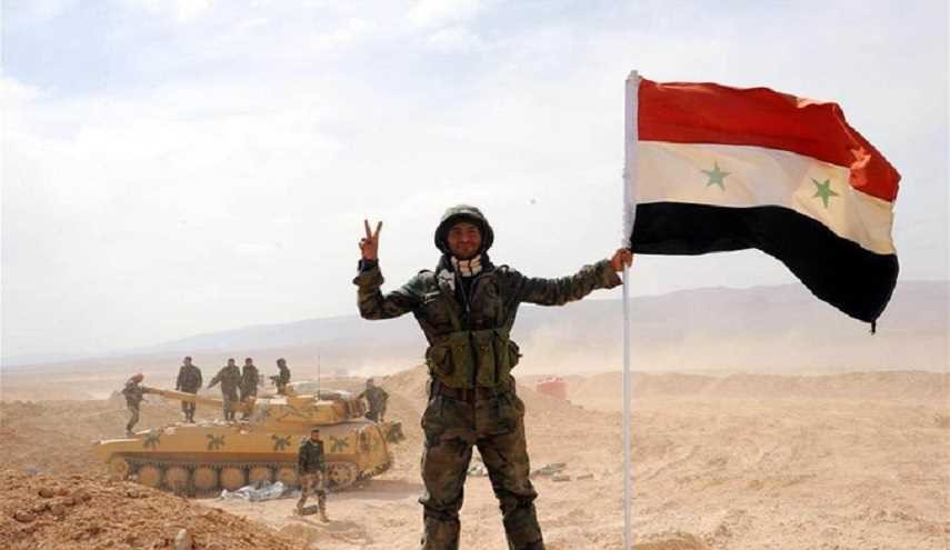 الجيش السوري يسيطر على نقاط مهمة بريف حمص الشرقي