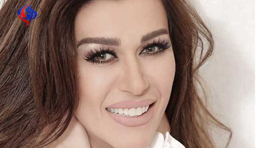 ممثلة لبنانية تشعل الانترنت بسبب سوريا.. وهكذا كان ردها!