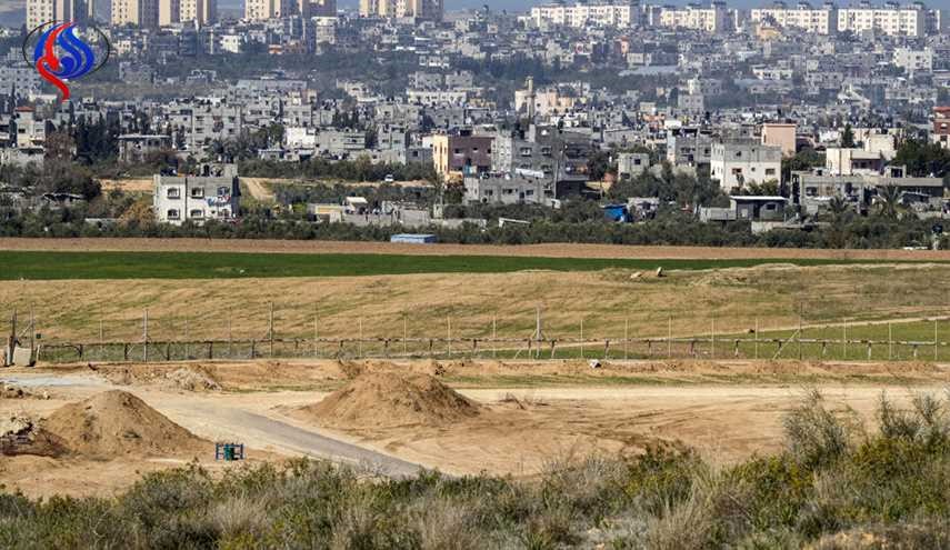إطلاق نار إسرائيلي كثيف تجاه منازل الفلسطينيين جنوب قطاع غزة