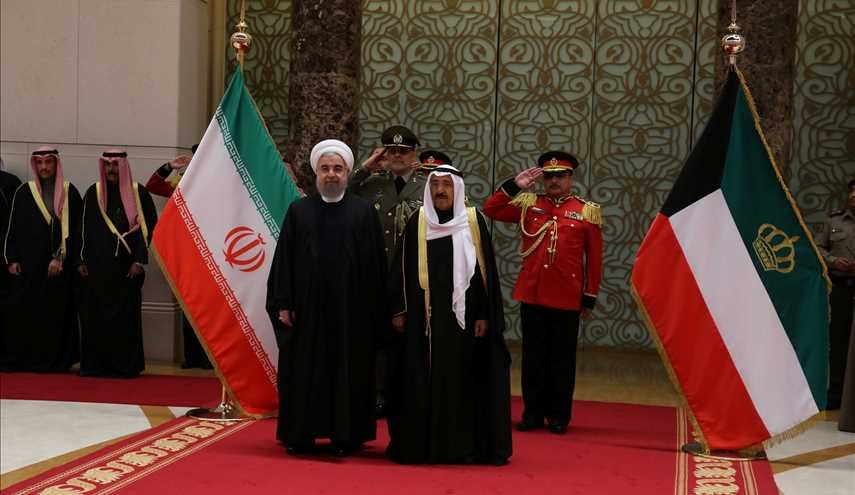الكويت تقلص عدد الدبلوماسيين الإيرانيين في البلاد
