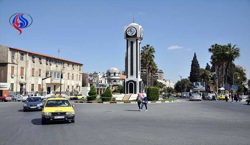 بتوجيه من الأسد.. وفد حكومي يبدأ زيارة عمل إلى حمص
