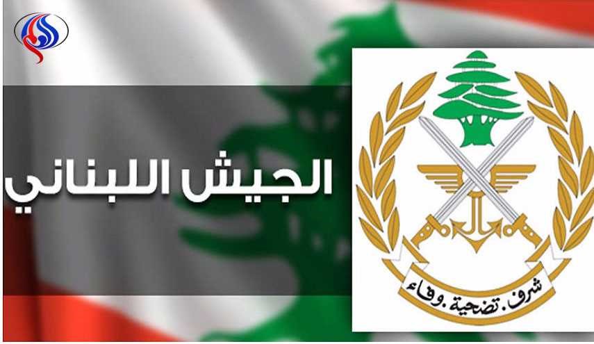 الجيش اللبناني يدعو المنظمات الدولية لمواكبة النازحين الى عرسال