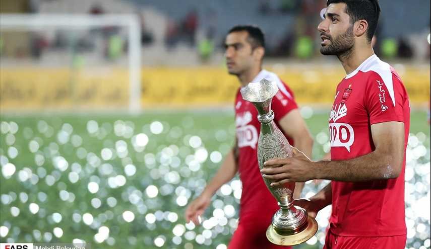 Persepolis vs Naft Tehran highlights