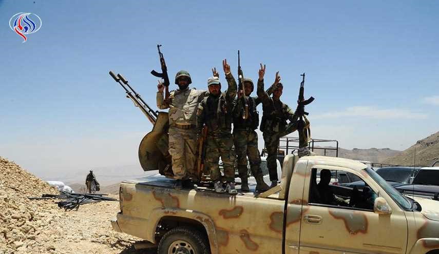 الجيش السوري والمقاومة يواصلان استهداف 