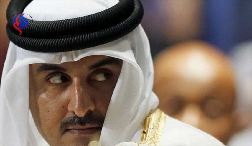 خريطة الصراعات بين حكام قطر والإمارات والسعودية