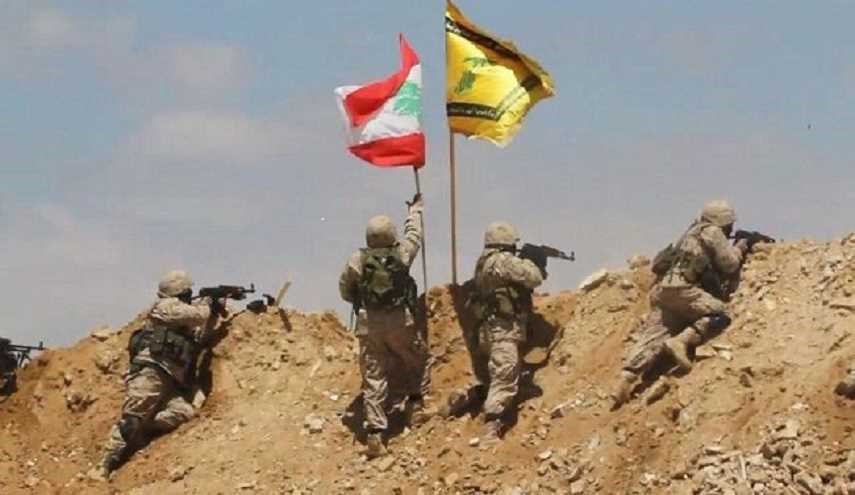 المقاومة اللبنانية تتقدم وتنتزع مواقع حيوية من النصرة في عرسال