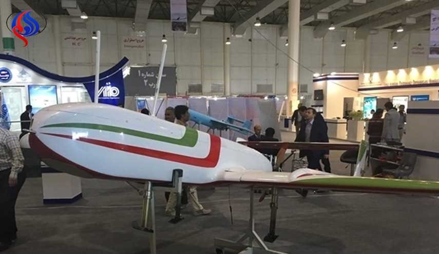 بالصور: ايران وروسيا تتعاونان في مجال تصنيع الطائرات المسيرة
