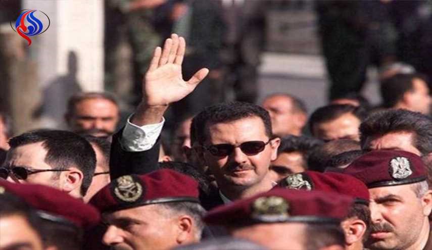 الرئيس الاسد يجتاح صفحات الصحف الاجنبية