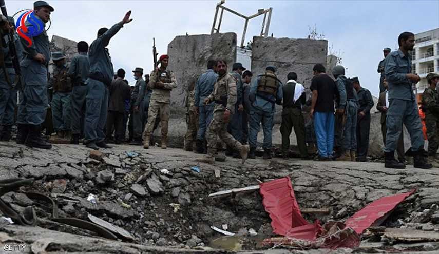 24 قتيلا على الاقل و42 جريحا في الهجوم ضد الشيعة في كابول
