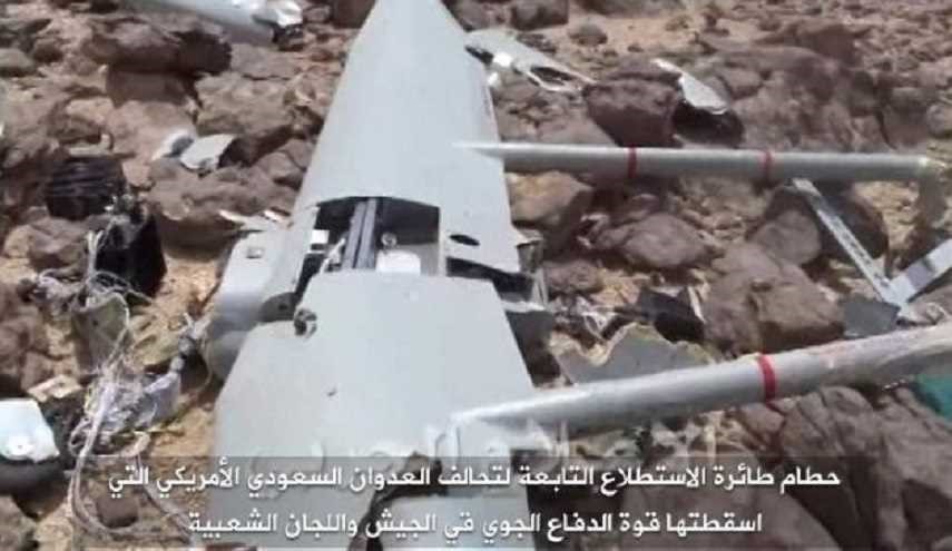 الدفاعات الجوية اليمنية تسقط طائرة استطلاع للعدوان في نجران