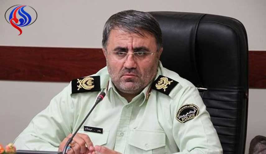 الشرطة الايرانية: مقتل مهرب مخدرات بحوزته اكثر من 200 كغم حشيش