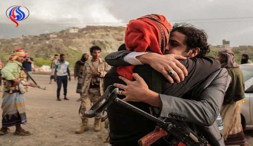 اليمن... تبادل أسرى من الجيش واللجان مع الجماعات المسلحة بالجوف
