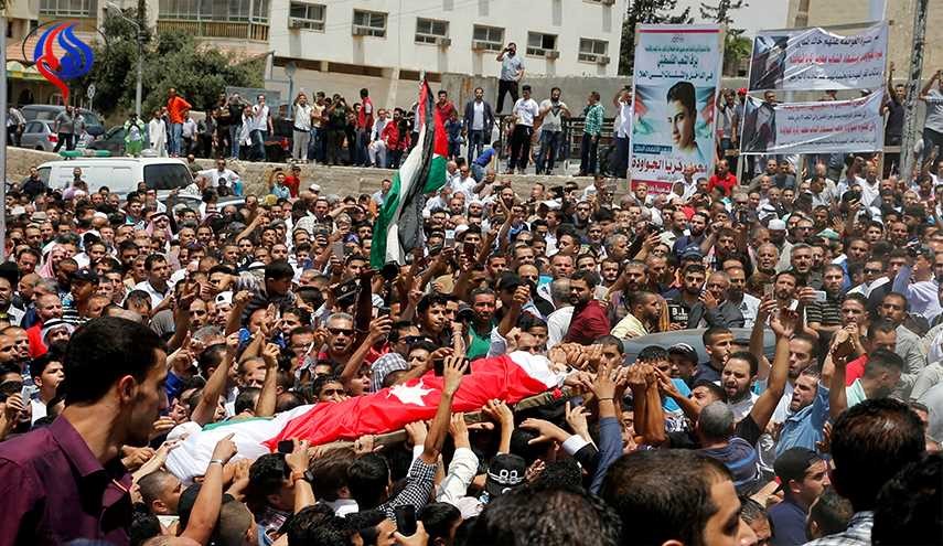هل يكفي قطع العاهل الأردني إجازته الصيفية ومطالبته بمحاكمة القاتل في امتصاص غضب الشارع؟