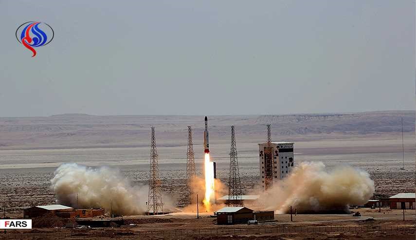 إيران تنافس الدول الكبرى في إطلاق الأقمار الاصطناعية الخفيفة