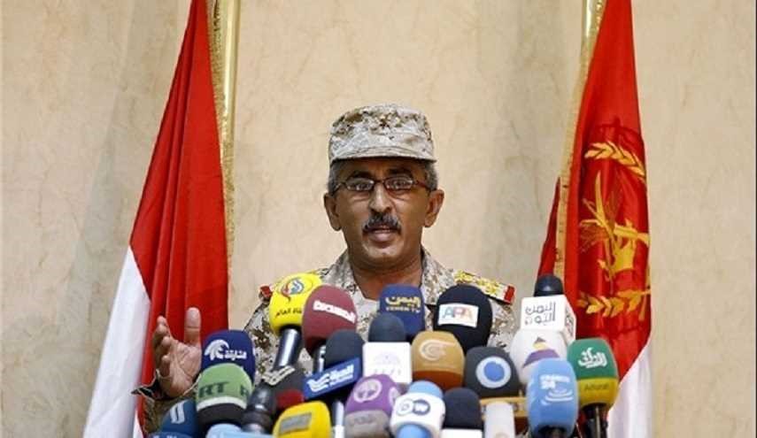 الناطق باسم القوات المسلحة اليمنية يؤكد سير العمليات نحو الحسم العسكري