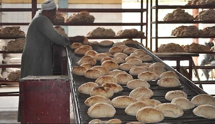 منظومة جديدة لدعم الخبز بمصر من 1 أغسطس