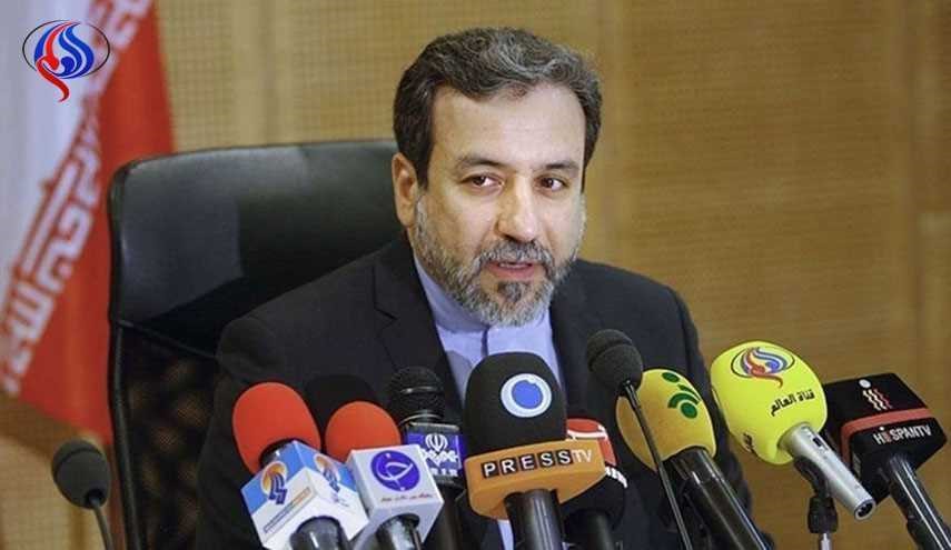 عراقجي: إيران تتوعد بالرد على أي خرق للاتفاق النووي
