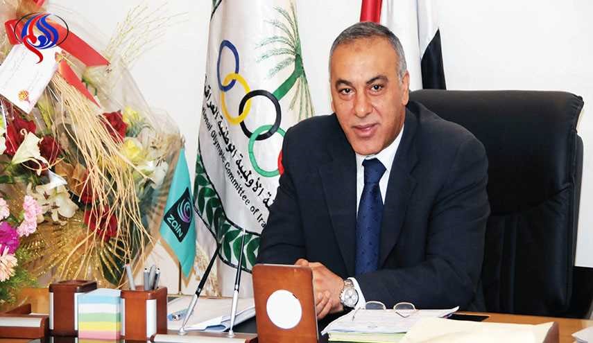 مسلحون يهاجمون منزل رئيس اللجنة الاولمبية في بغداد