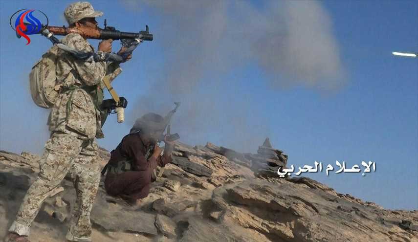 اليمن.. عمليات متفرقة للجيش واللجان الشعبية بمأرب والجوف والضالع