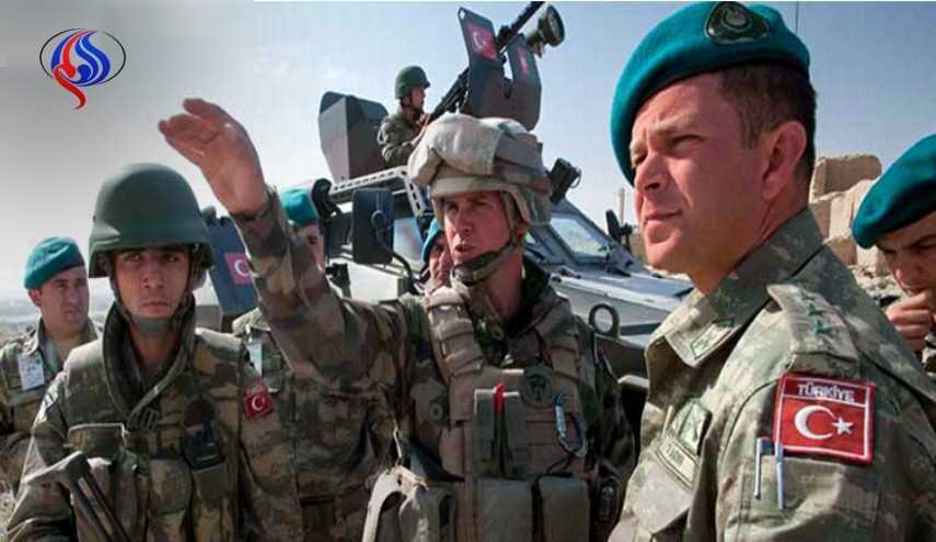 الجيش التركي يدخل منطقة عين العرب شمالي سوريا