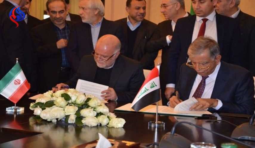 زنكنة: إتفقنا مع العراق على تنفيذ مشروع مد أنبوب النفط بين إيران وكركوك