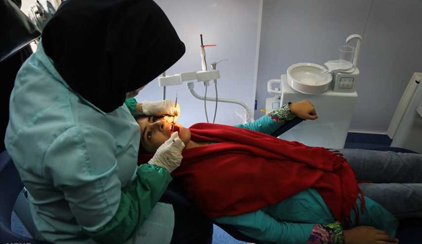 نشر 80 عيادة طب الأسنان للمناطق المحرومة