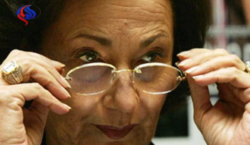 سوزان مبارك في قفص الاتهام.. دعوى جنائية ضدها