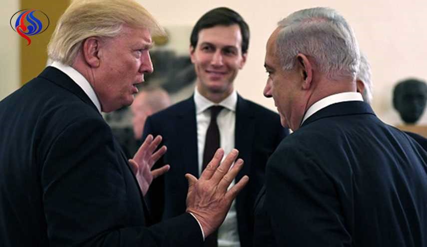 صهر ترامب يصرح : ادعم الإجراءات الإسرائيلية أمام الأقصى